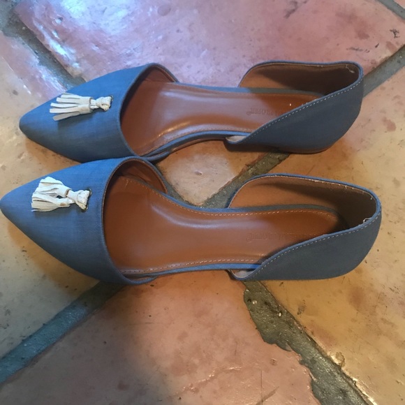 SOUTHERN PROPER BLUE FLATS - Picture 4 of 7